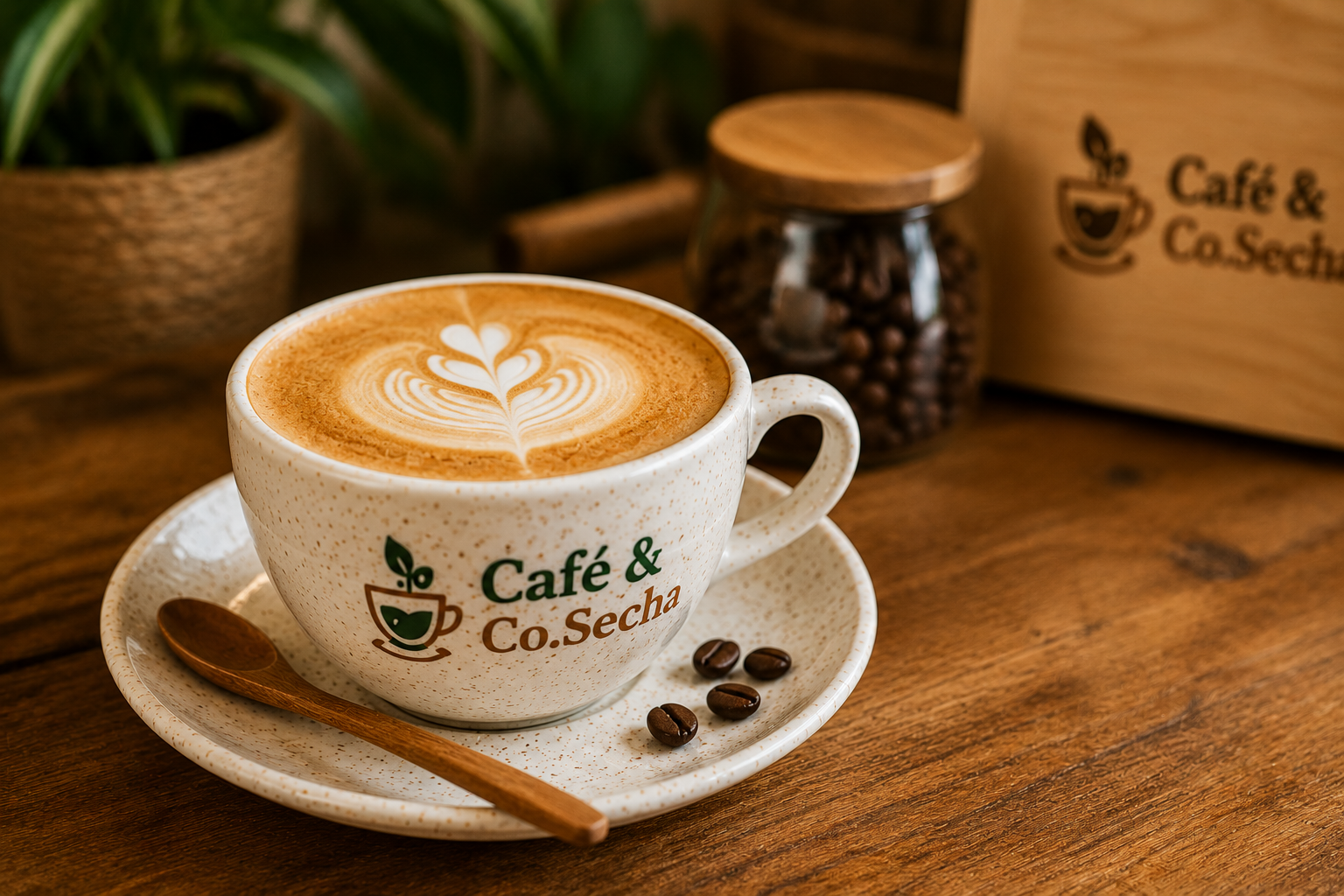 Café de Café & Co.Secha
