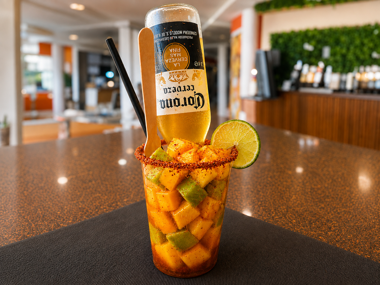 Mangos especiales de Café & Co.Secha